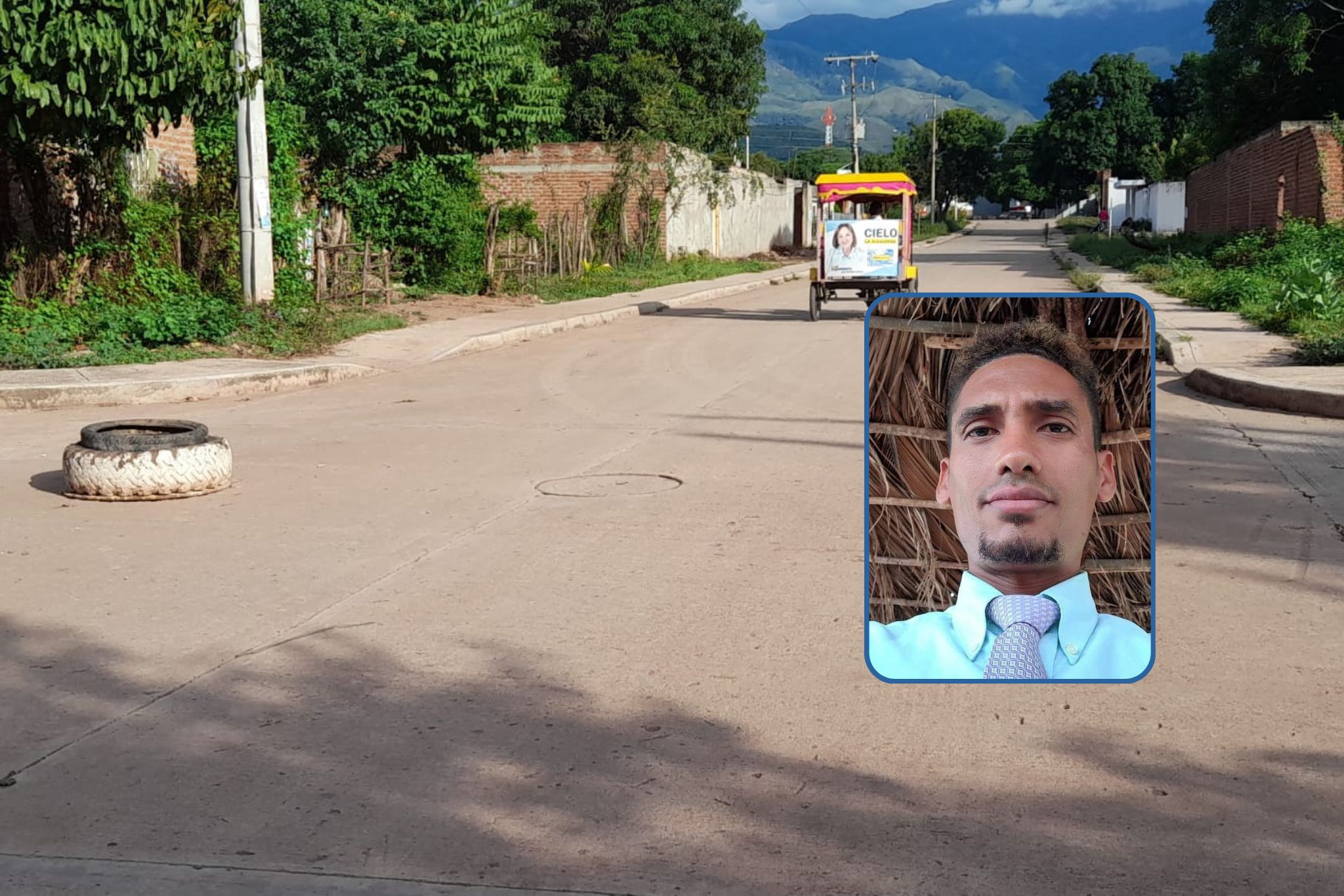 Falleció motociclista que el 25 de agosto sufrió violento accidente en Villanueva