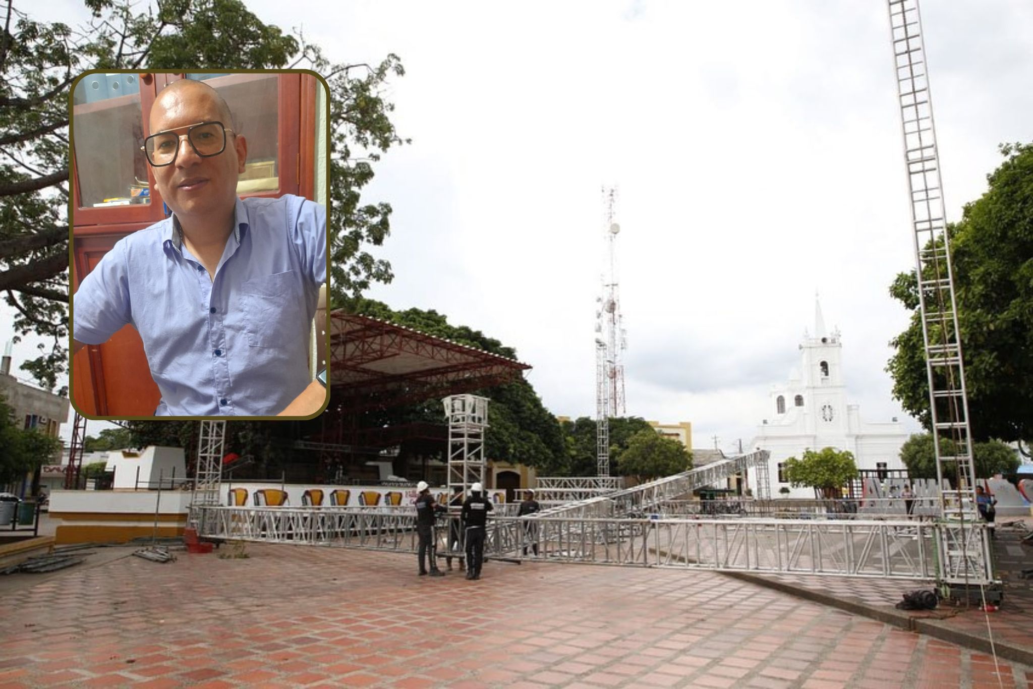 Universidad de La Guajira abre el 45 Festival de Villanueva con el foro ‘Acordeones e historias cantadas’