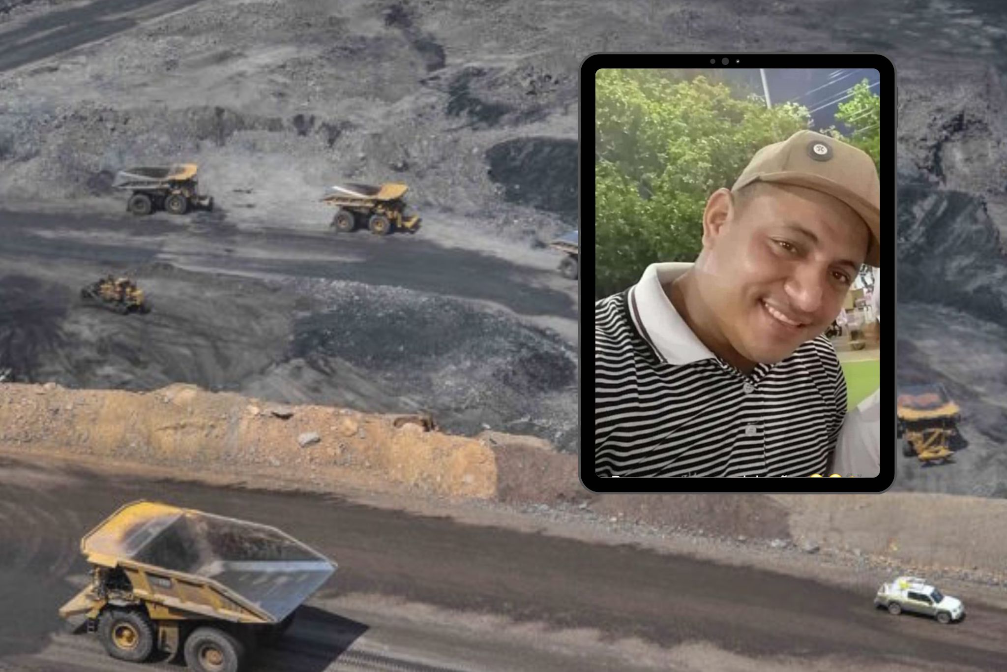 Electrocutado fallece trabajador de empresa contratista de Cerrejón en la mina