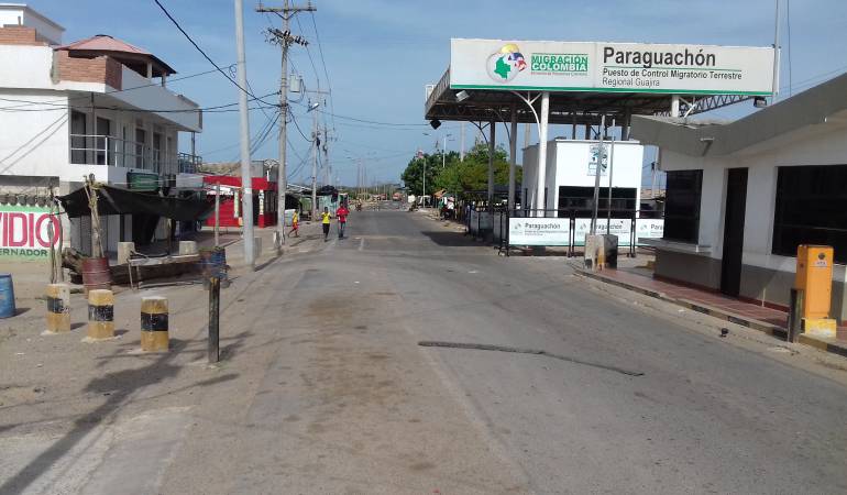 Docentes de la zona rural de Paraguachón denuncian aumento de atracos en la vía