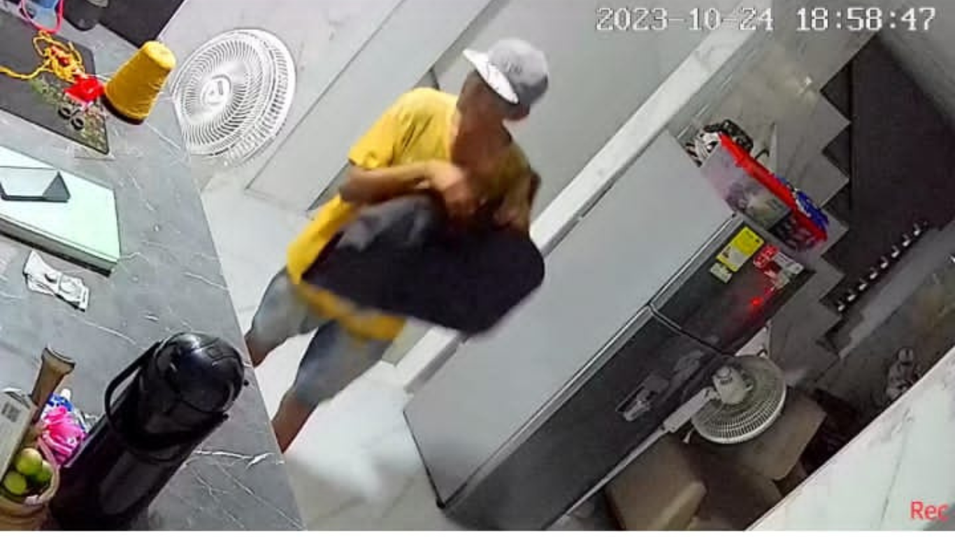 Sujeto hurta celular en reconocido hotel de  Riohacha