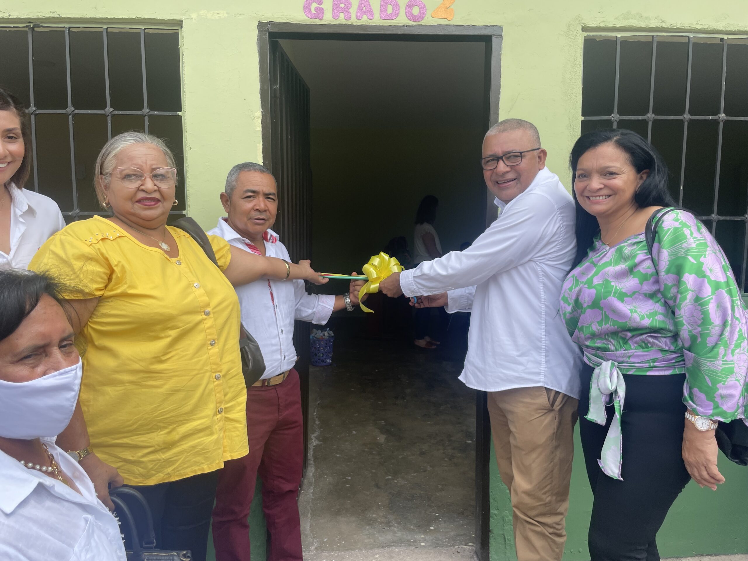 Avanzan obras de impacto en Urumita