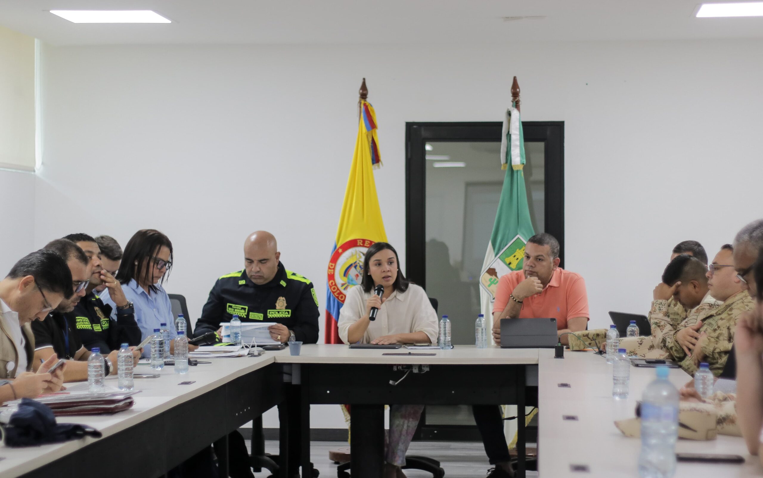 Confirman 196 puestos de votación en La Guajira