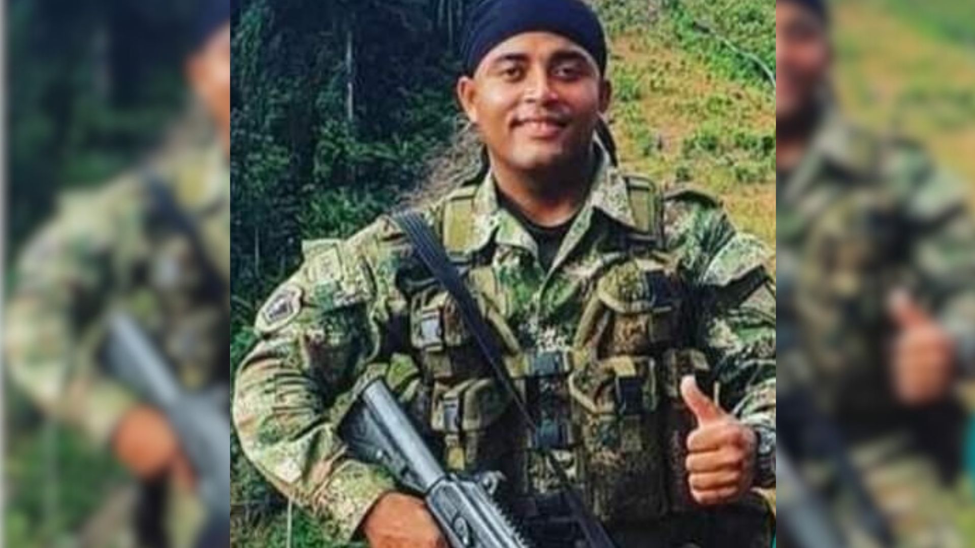 Muere en accidente de tránsito en Antioquia un cabo del Ejército oriundo de Fonseca
