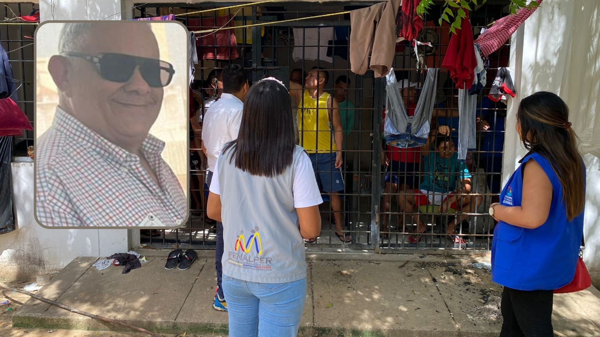 Aceptan tutela de abogado guajiro para que reclusos en Colombia puedan ejercer derecho al voto  