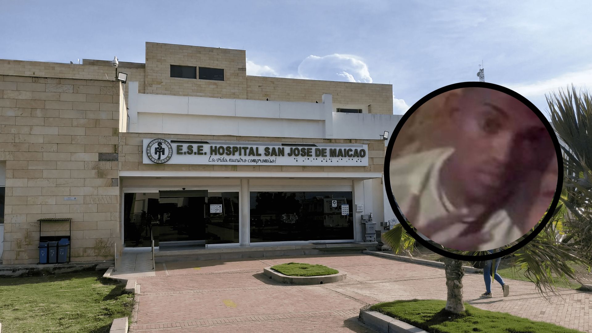 Presunto atracador fue asesinado a puñaladas en medio de aparente enfrentamiento con su víctima