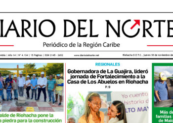 Esta es nuestra edición de hoy jueves 30 de noviembre