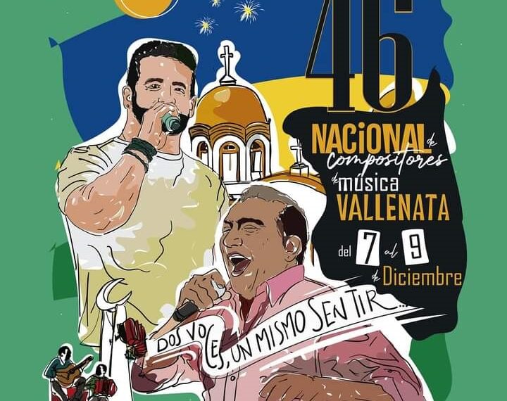 San Juan del Cesar, ‘un pueblo hecho canción’