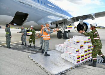 Colombia se solidariza con comunidades afectadas en México por el Huracán Otis  