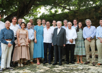 Presidente Petro habló sobre los temas tratados en Cartagena