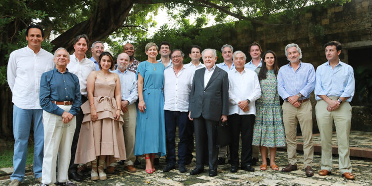 Presidente Petro habló sobre los temas tratados en Cartagena