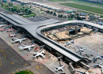 Primer vuelo directo de Zúrich llegará a Colombia con 300 pasajeros