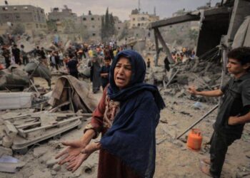 ONU detiene el envío de ayuda humanitaria a Gaza