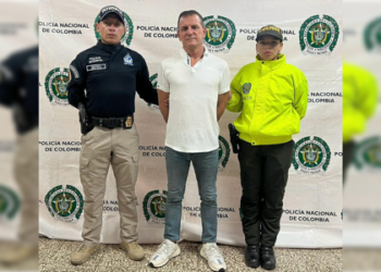 Capturan a líder de mafia italiana ‘Ndrangheta en Barranquilla