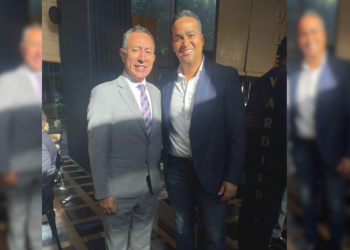 Gobernador electo de La Guajira y presidente de Ecopetrol definen acciones conjuntas por el Departamento