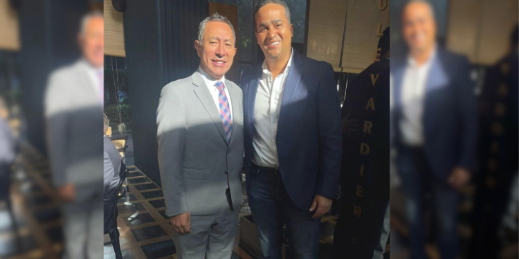 Gobernador electo de La Guajira y presidente de Ecopetrol definen acciones conjuntas por el Departamento