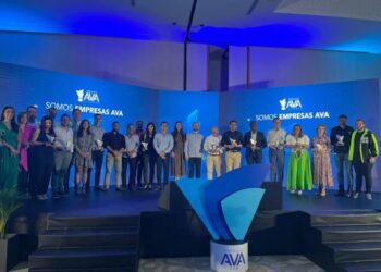 Gases del Caribe gana premio AVA de Sostenibilidad 2023