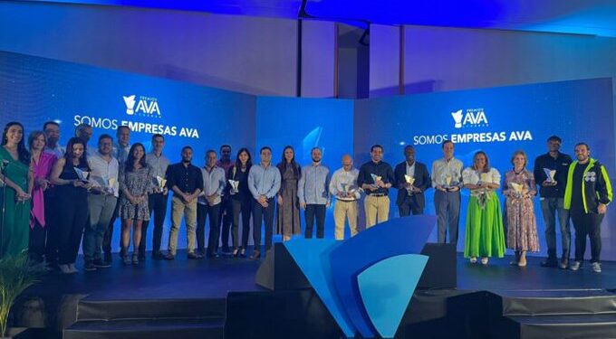 Gases del Caribe gana premio AVA de Sostenibilidad 2023