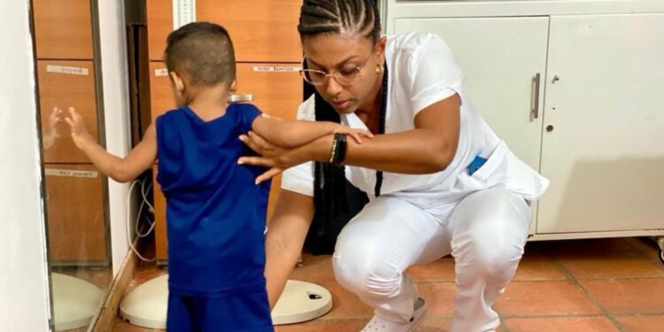 Abren en Riohacha nueva unidad de recuperación nutricional para la niñez de La Guajira