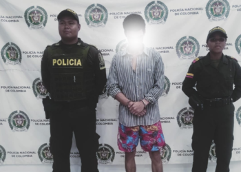 Capturado en Riohacha por presunto hurto de herramientas mecánicas y turbina