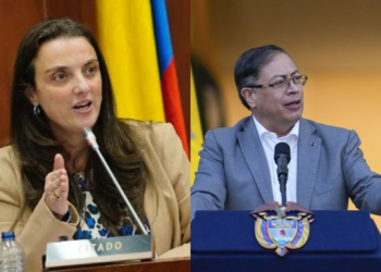 Ex ministra de las TIC interpondrá denuncia ante la CIDH en contra del presidente Petro