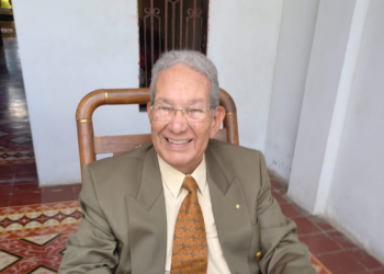 Murió el empresario Tomás Emilio Vence Sánchez