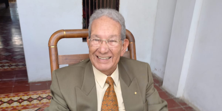 Murió el empresario Tomás Emilio Vence Sánchez