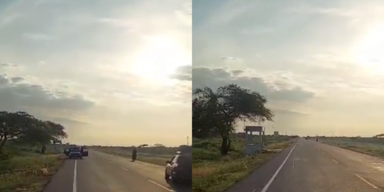 Continúan las denuncias de atracadores en la vía Maicao – Paraguachón