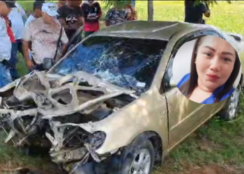 Muere enfermera al explotar llanta del carro en el que viajaba entre Albania y Maicao