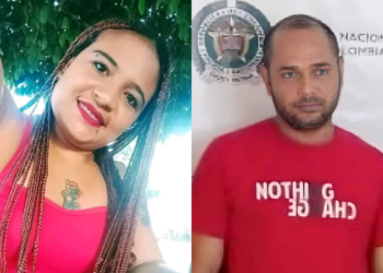 Mujer asesinada en Fonseca era pareja de hombre que murió en atentando en agosto