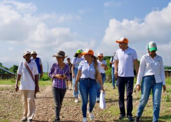 Gerente de Esepgua supervisa proyecto integral que garantizará agua potable a Monguí