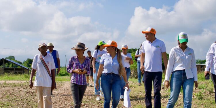 Gerente de Esepgua supervisa proyecto integral que garantizará agua potable a Monguí