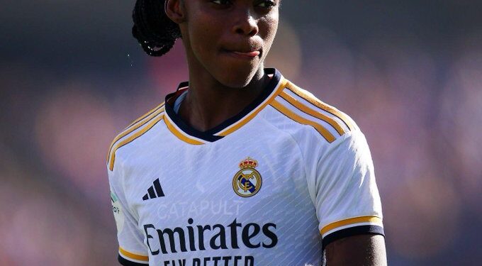 Linda Caicedo es nominada al Globe Soccer Awards