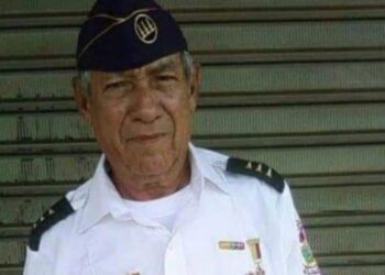 Falleció el capitán Humberto Olivella, fundador del Cuerpo de Bomberos Voluntarios de Valledupar