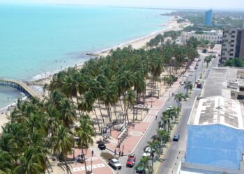 Iniciarán obras de mejoramiento de la avenida La Marina de Riohacha