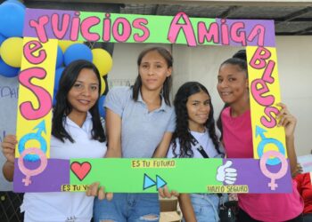 En Barrancas se realizó encuentro intercultural de servicios amigables