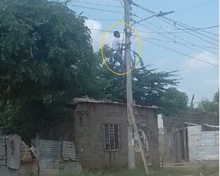 Air-e hace llamado a no manipular la infraestructura eléctrica