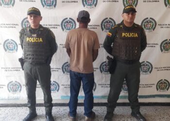 Capturado por porte ilícito de arma en San Juan del Cesar