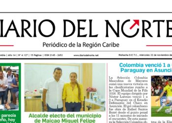 Esta es nuestra edición de hoy miércoles 22 de noviembre