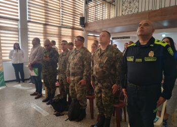 En la Asamblea del Departamento se lleva a cabo la Audiencia Pública de seguridad en La Guajira