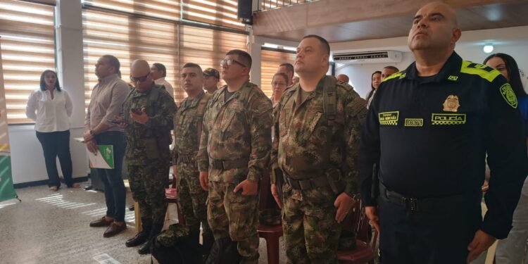 En la Asamblea del Departamento se lleva a cabo la Audiencia Pública de seguridad en La Guajira
