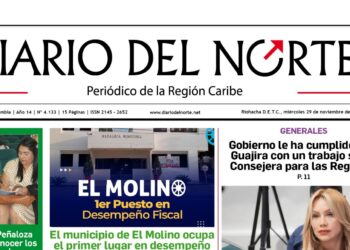 Esta es nuestra edición de hoy miércoles 29 de noviembre