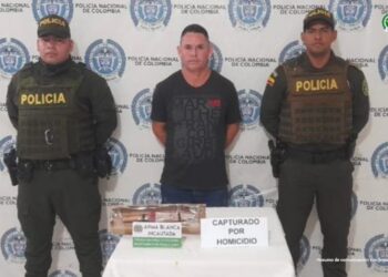 Envían a la cárcel al presunto responsable de un homicidio en el Cesar
