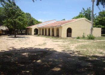 Alcaldía de San Juan del Cesar inició adecuación de la Casa del Abuelo