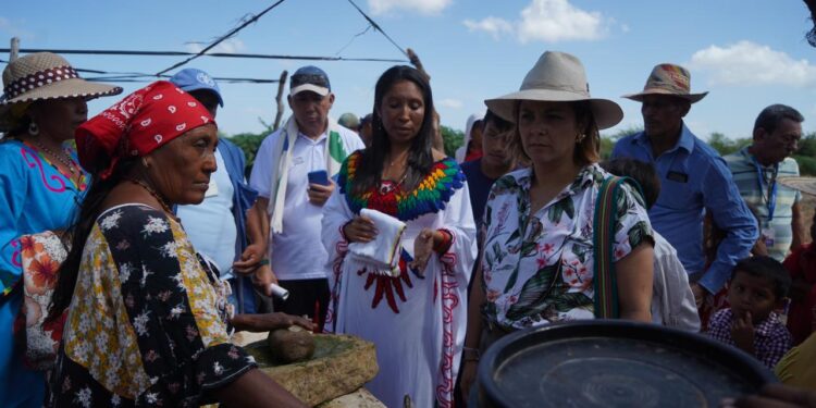 Desde La Guajira, MinAgricultura entrega balance   positivo de medidas anticipatorias por ‘El Niño’