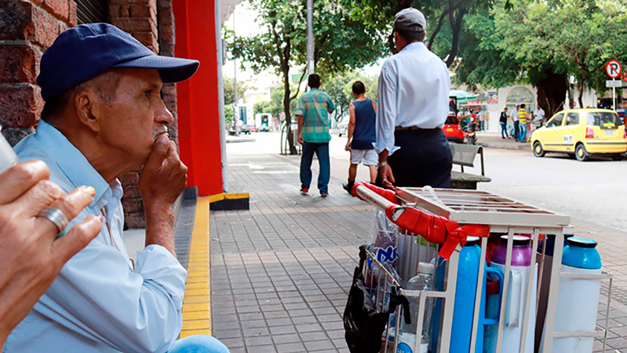 Desempleo en septiembre de 2023 fue de 9,3%, cayó 1,5% frente al 2022