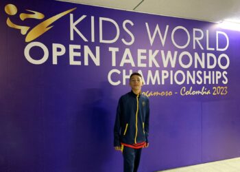 Por falta recursos taekwondista guajiro dejaría de participar en campeonato