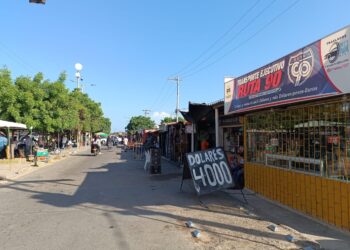 Habitantes de Paraguachón denuncian extorsiones a comerciantes y tenderos por bandas delincuenciales