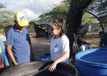 Más de 360 familias rurales de Maicao se benefician con sistemas de ultrafiltración de agua
