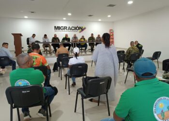 Habitantes de Paraguachón exigen mayores controles de seguridad en las vías y en el pueblo